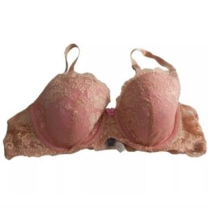Victoria's Secret Dream Angels Lined Demi Bra